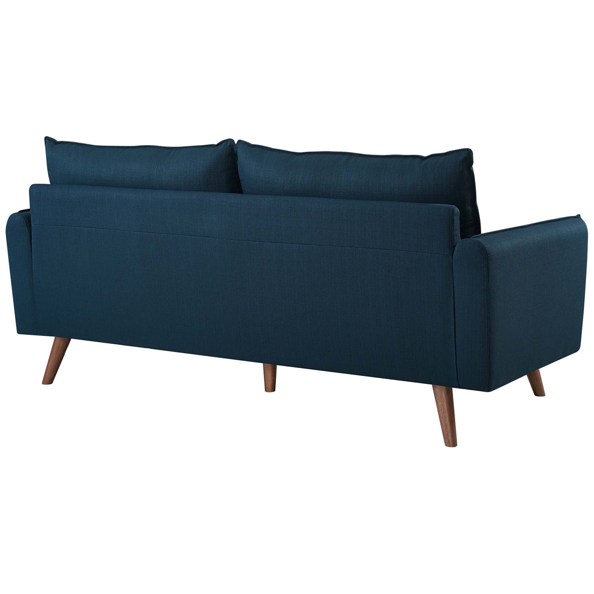 Revive Upholstered Fabric Sofa by Modway - Image 17