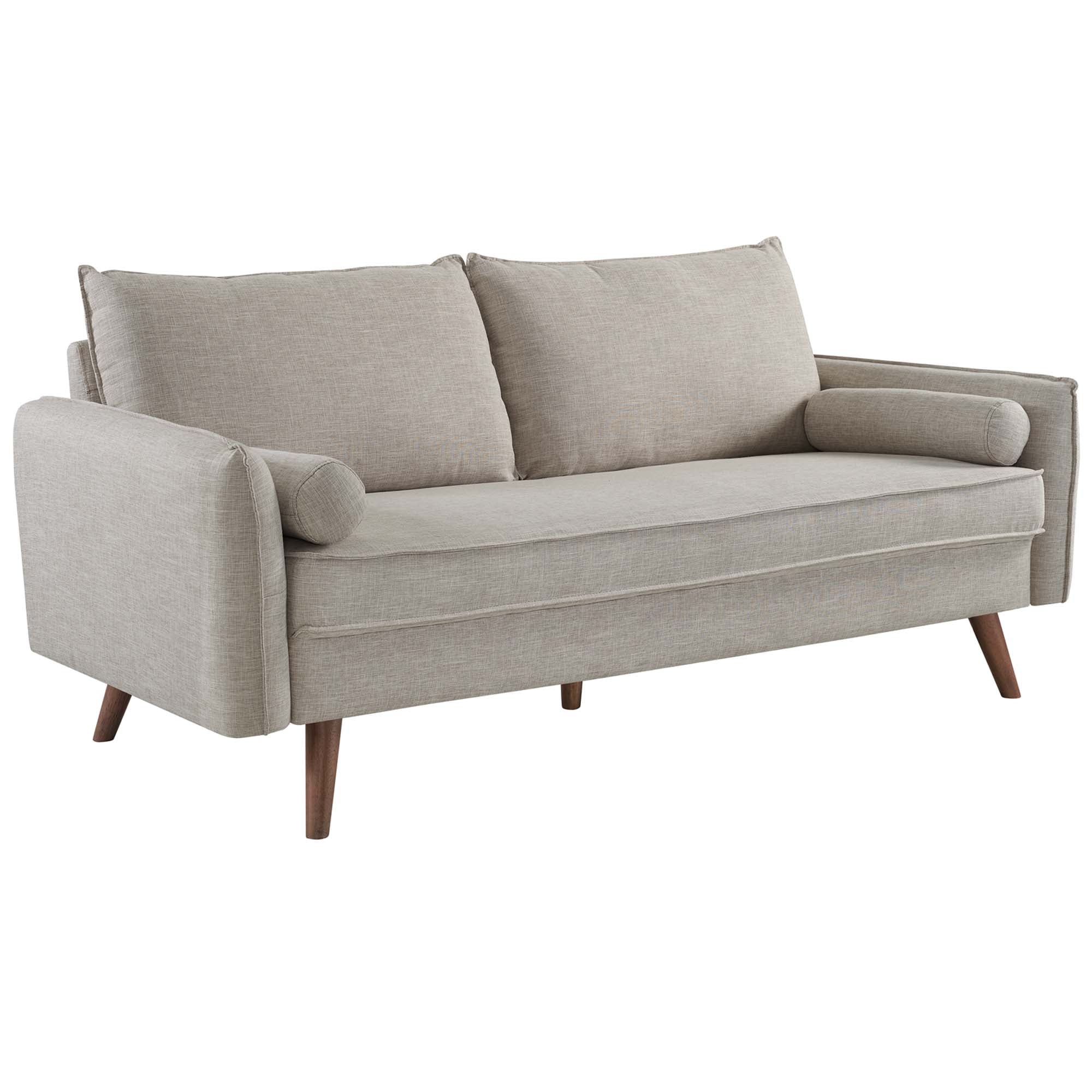 Revive Upholstered Fabric Sofa by Modway - Image 20