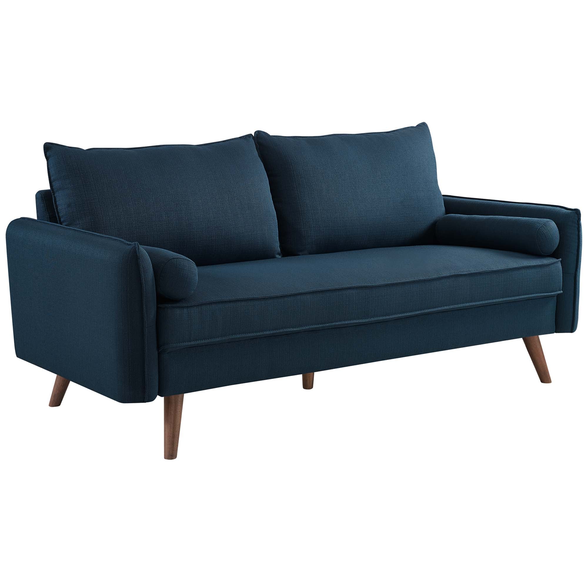 Revive Upholstered Fabric Sofa by Modway - Image 21