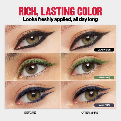 Revlon ColorStay Waterproof Eyeliner; Smudger 202 Black Brown 0.01oz/2ct - Missing Box - Image 5