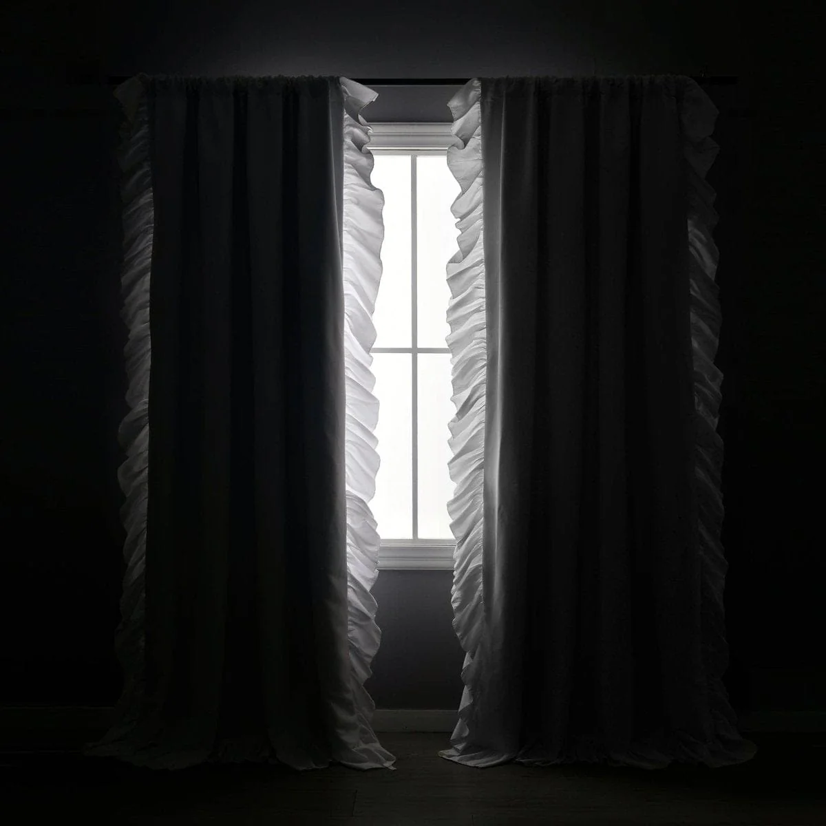 Reyna 100% Blackout Window Curtain Panel - Image 10