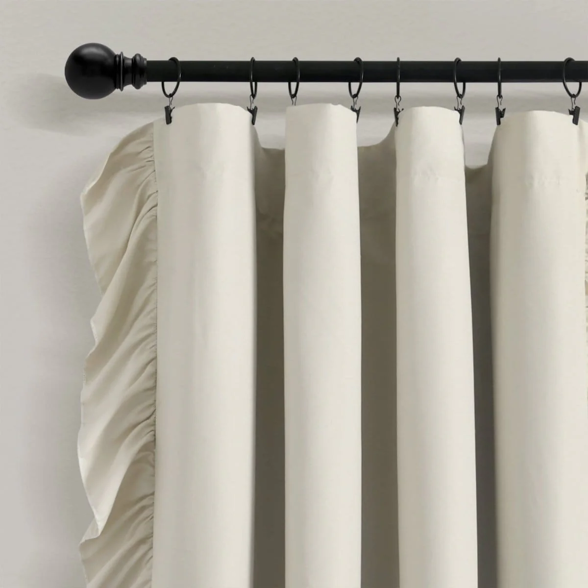 Reyna 100% Blackout Window Curtain Panel - Image 11