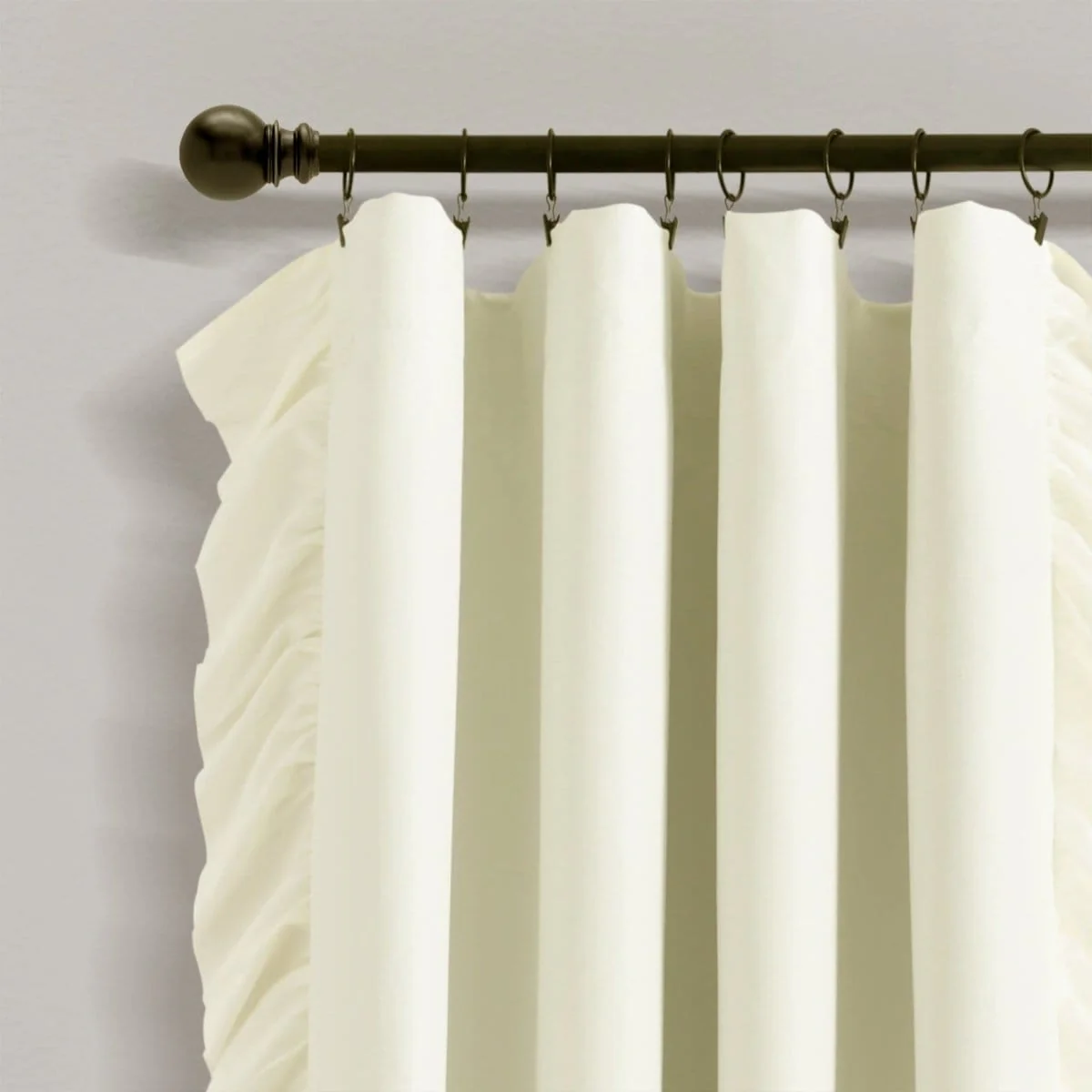 Reyna 100% Blackout Window Curtain Panel - Image 5