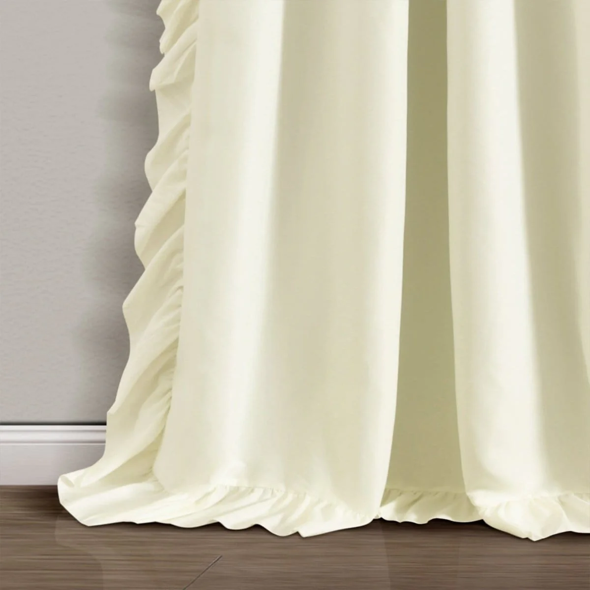 Reyna 100% Blackout Window Curtain Panel - Image 7