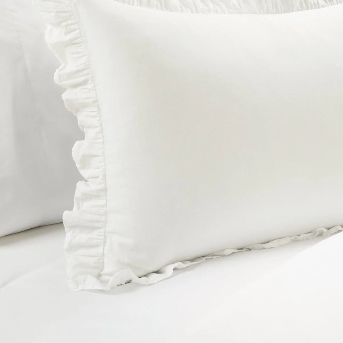 Reyna 100% Cotton Duvet Cover Set - Image 11