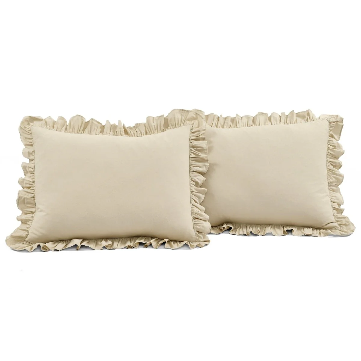 Reyna 100% Cotton Duvet Cover Set - Image 13