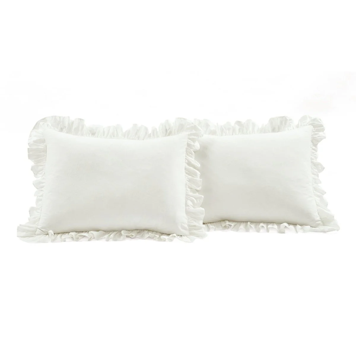 Reyna 100% Cotton Duvet Cover Set - Image 14