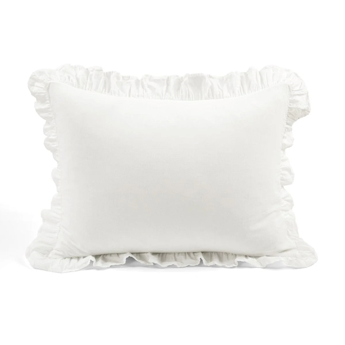 Reyna 100% Cotton Duvet Cover Set - Image 15