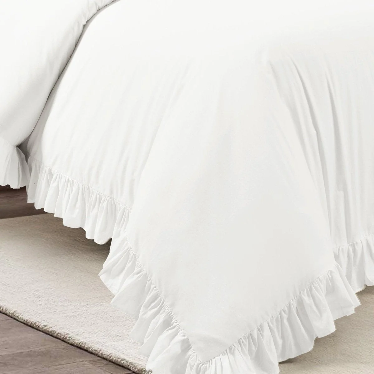Reyna 100% Cotton Duvet Cover Set - Image 25