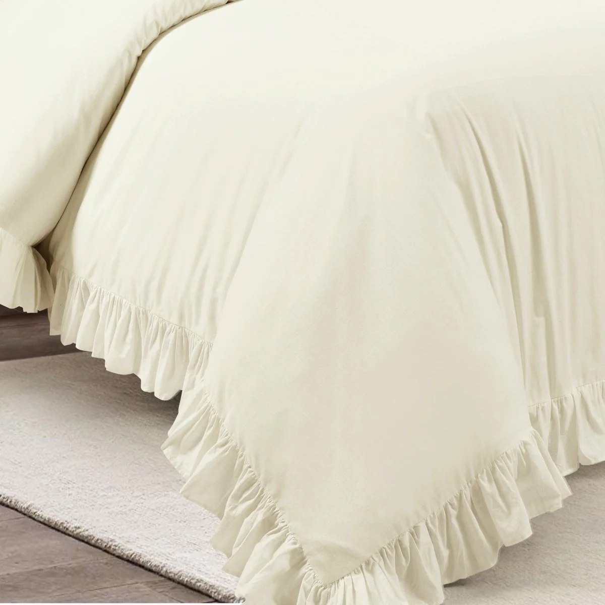 Reyna 100% Cotton Duvet Cover Set - Image 32
