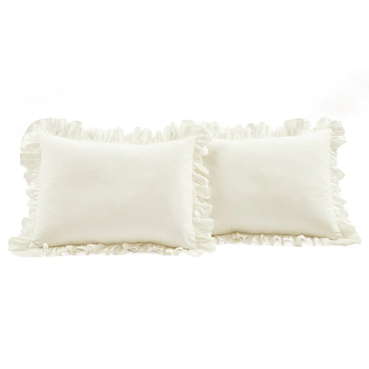 Reyna 100% Cotton Duvet Cover Set - Image 34