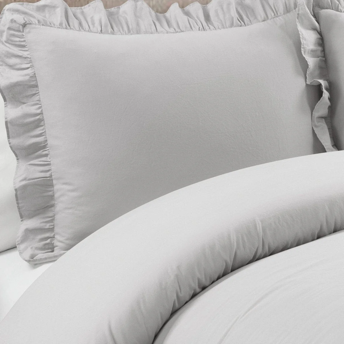 Reyna 100% Cotton Duvet Cover Set - Image 39