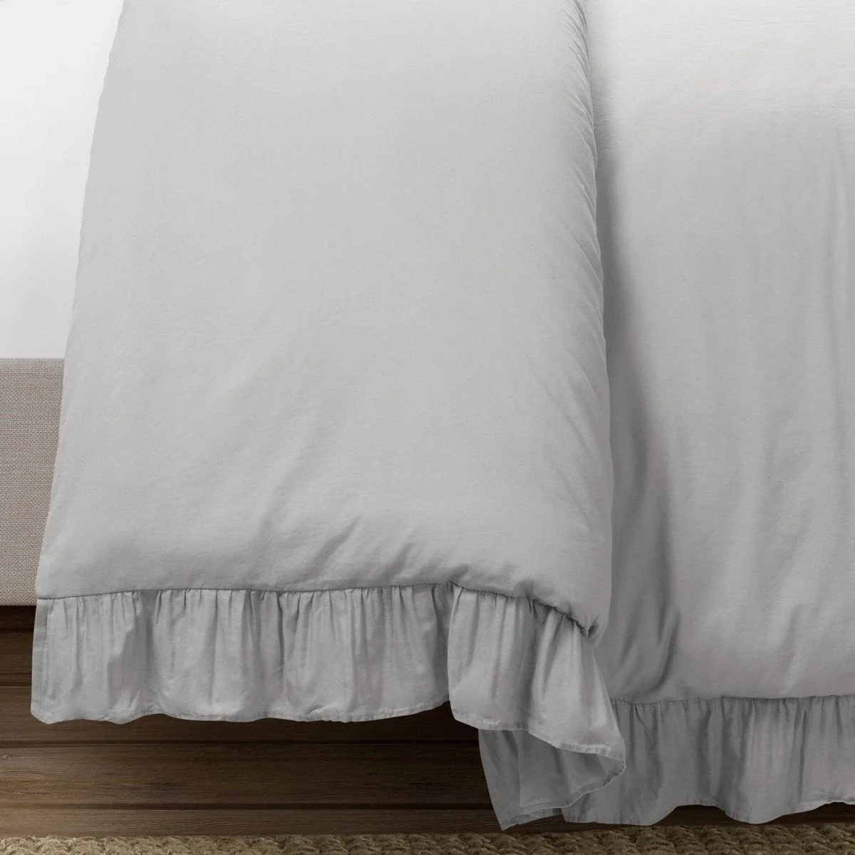 Reyna 100% Cotton Duvet Cover Set - Image 40
