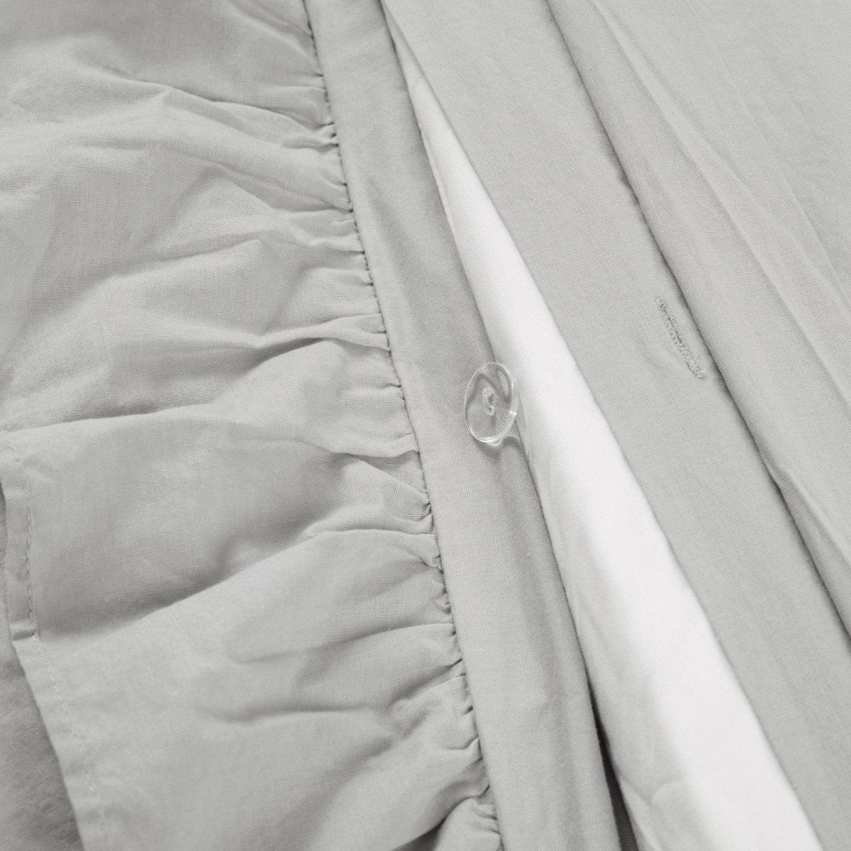 Reyna 100% Cotton Duvet Cover Set - Image 42
