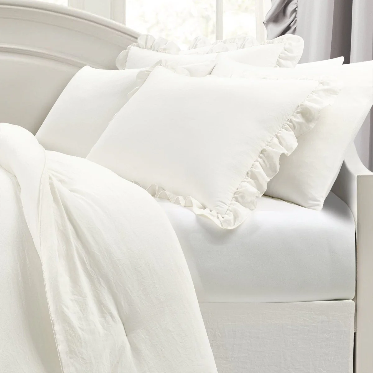 Reyna 6 Piece Daybed Comforter Set - Image 5