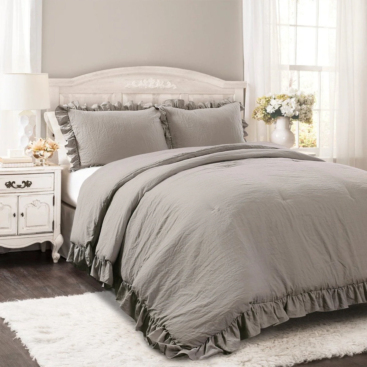 Reyna Comforter Set - Image 36