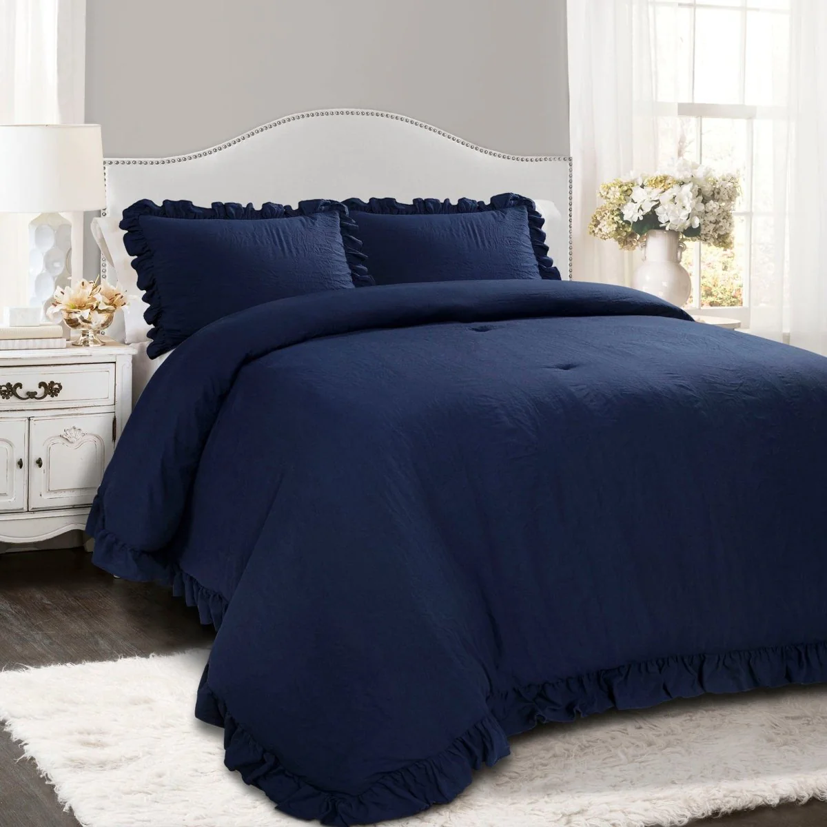 Reyna Comforter Set - Image 38