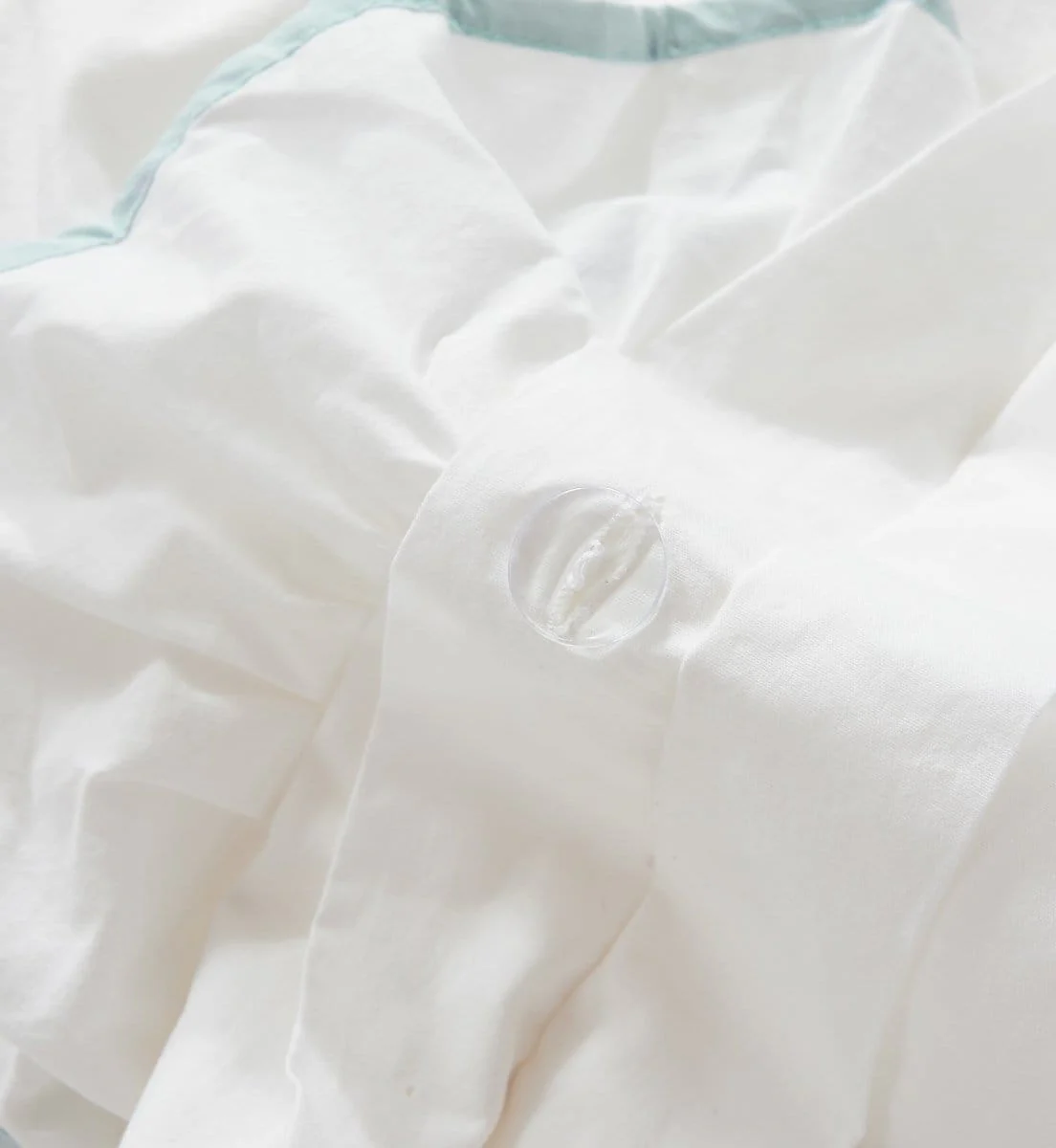 Reyna Contrast Edge Cotton Duvet Cover Set - Image 15