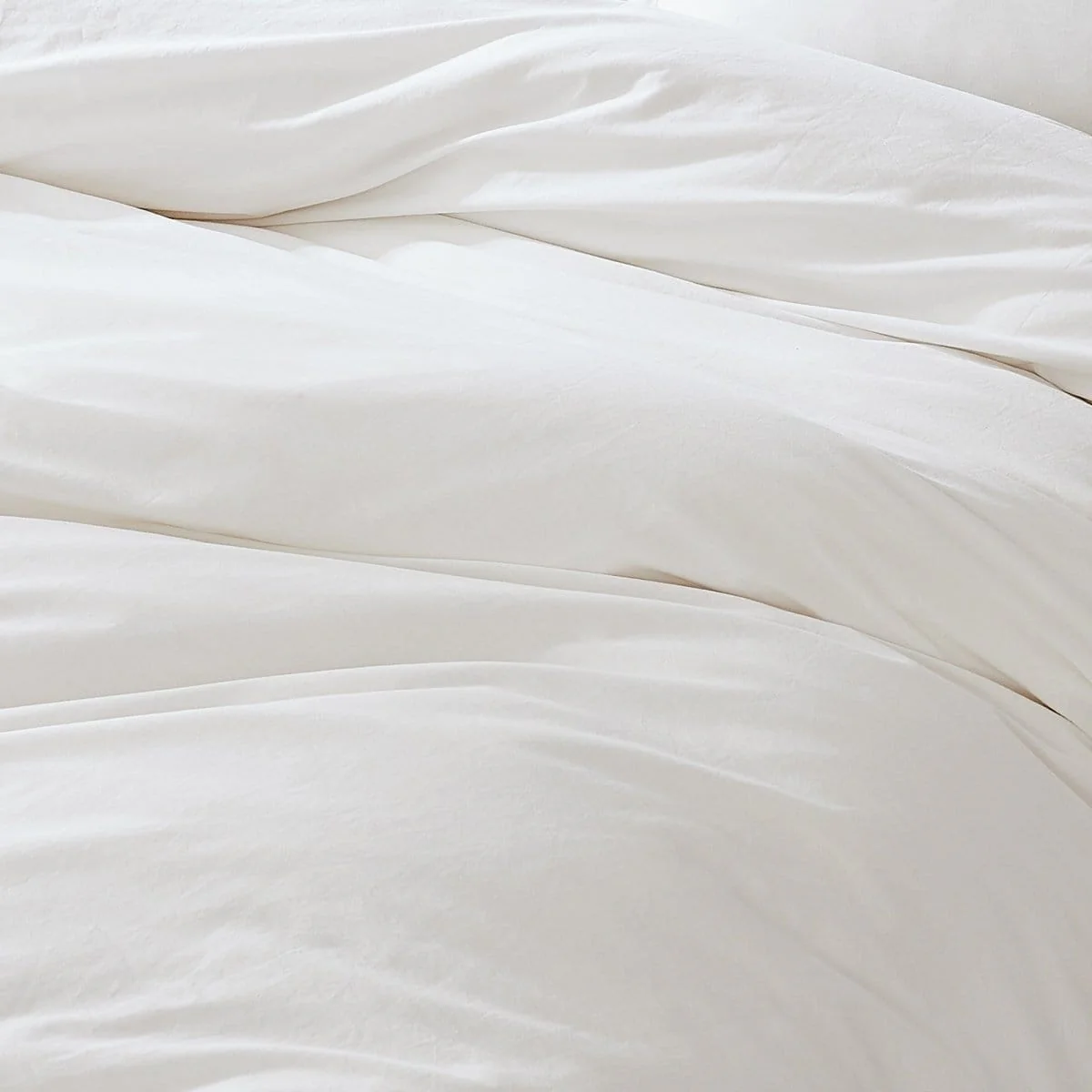 Reyna Contrast Edge Cotton Duvet Cover Set - Image 29