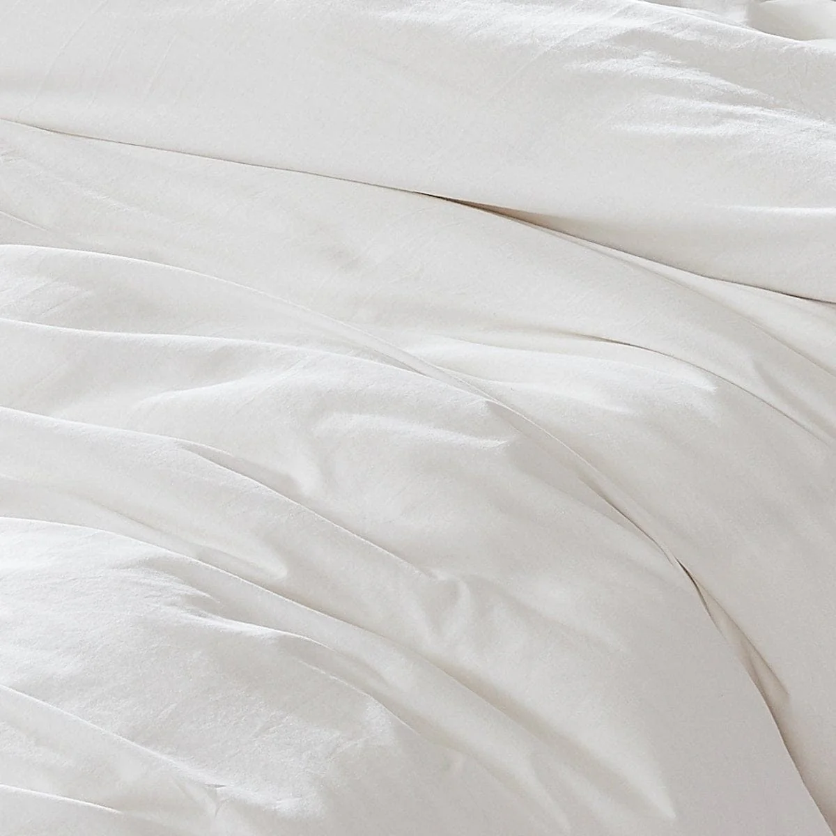 Reyna Contrast Edge Cotton Duvet Cover Set - Image 6