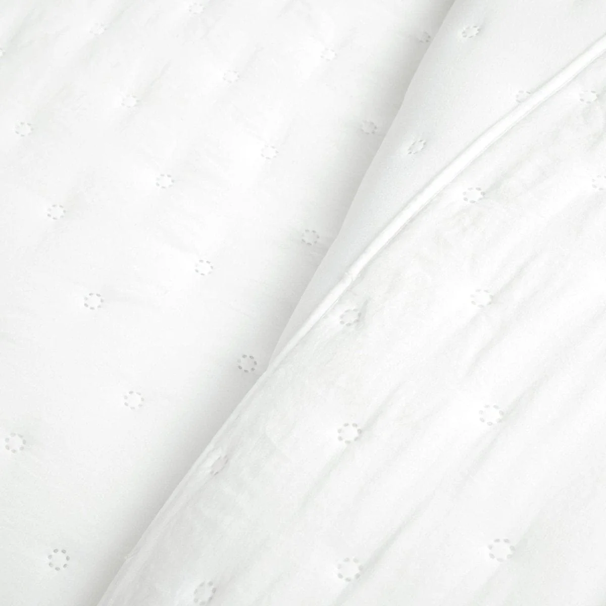 Reyna Ruffle Reversible Oversized 3 Piece Quilt Set - Image 23