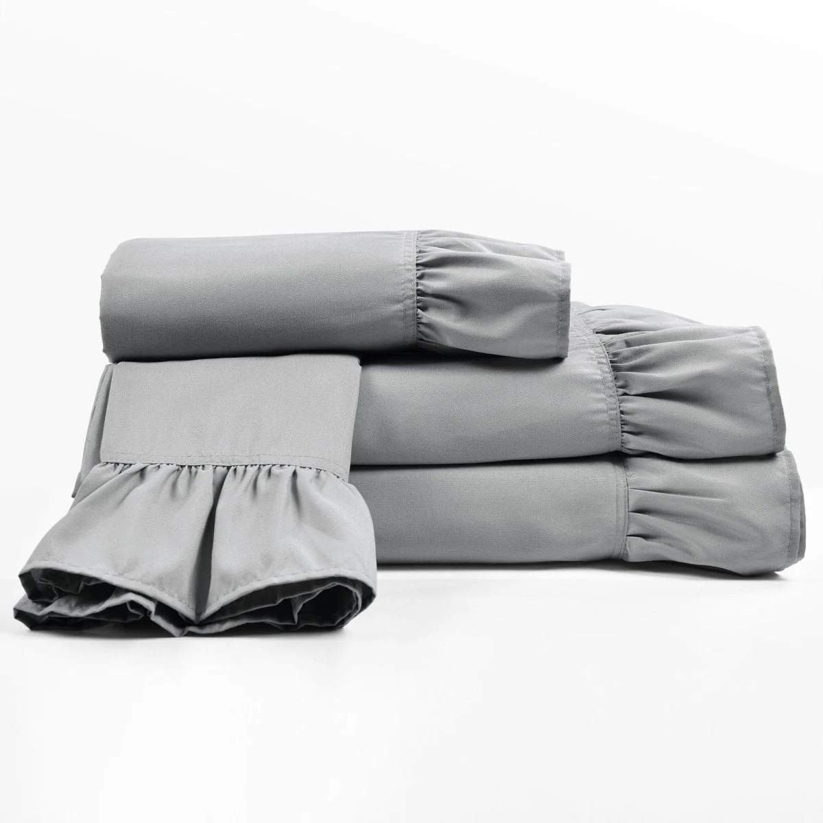 Reyna Ruffle Sheet Set - Image 8