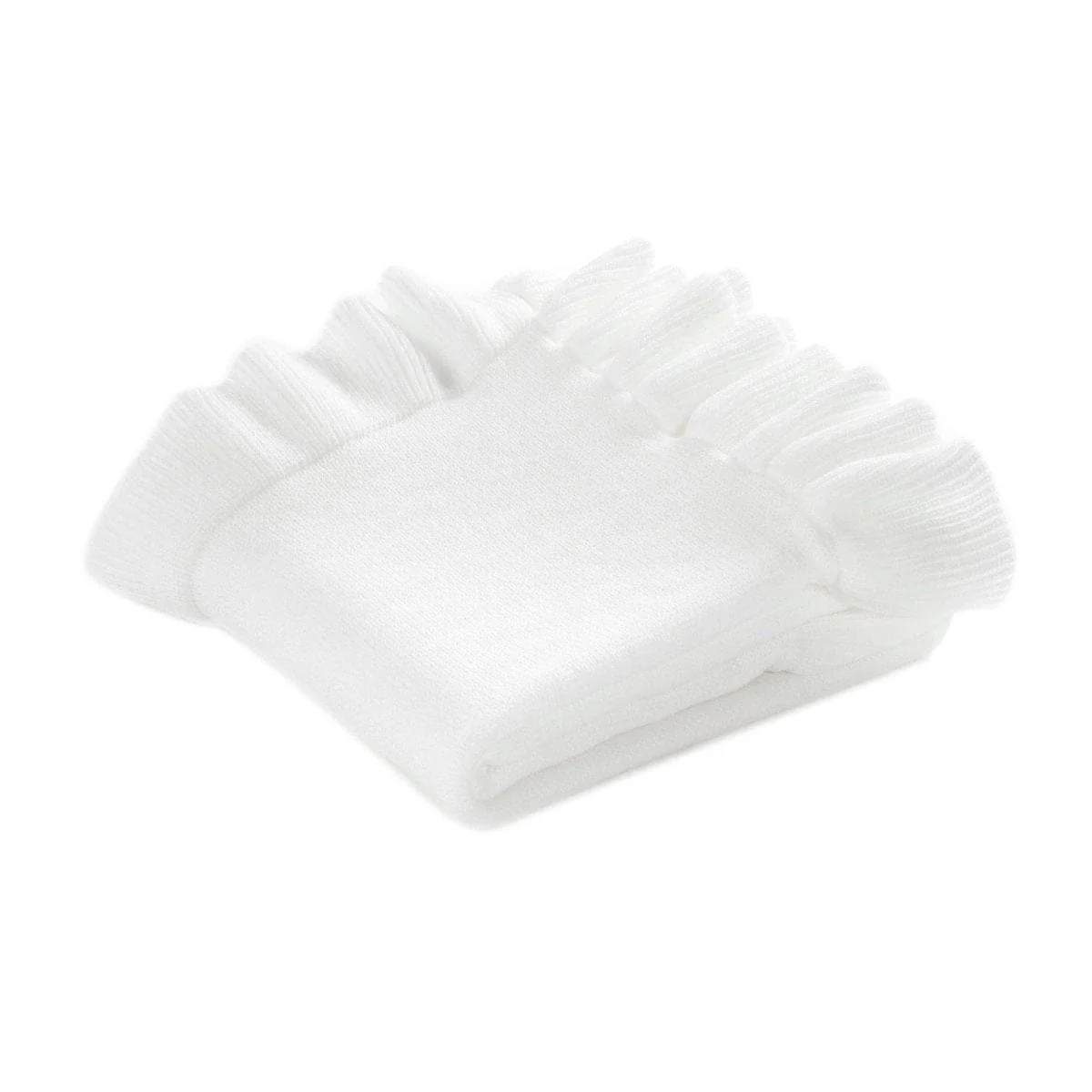 Reyna Soft Knitted Ruffle Throw - Image 6
