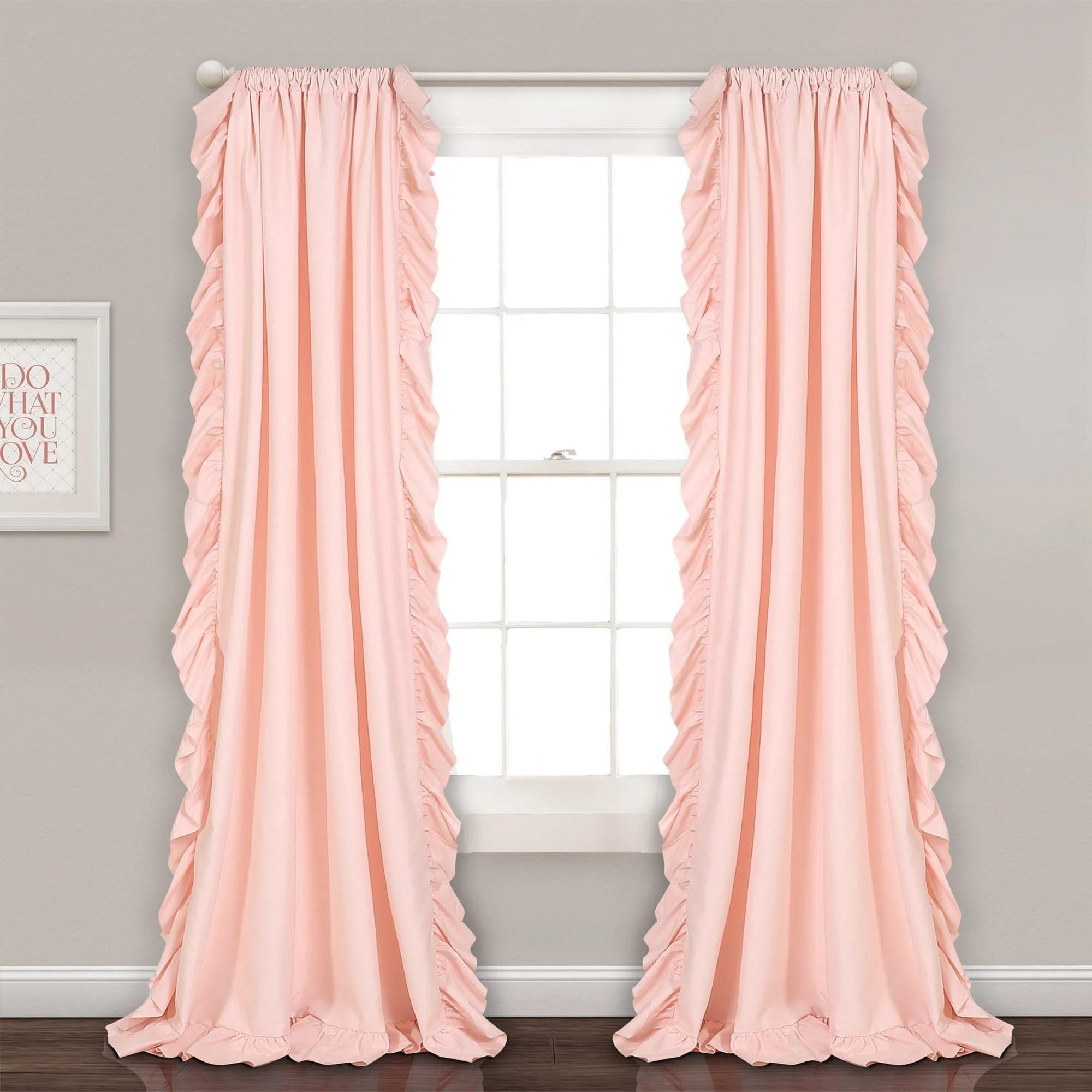 Reyna Window Curtain Panel Set - Image 17
