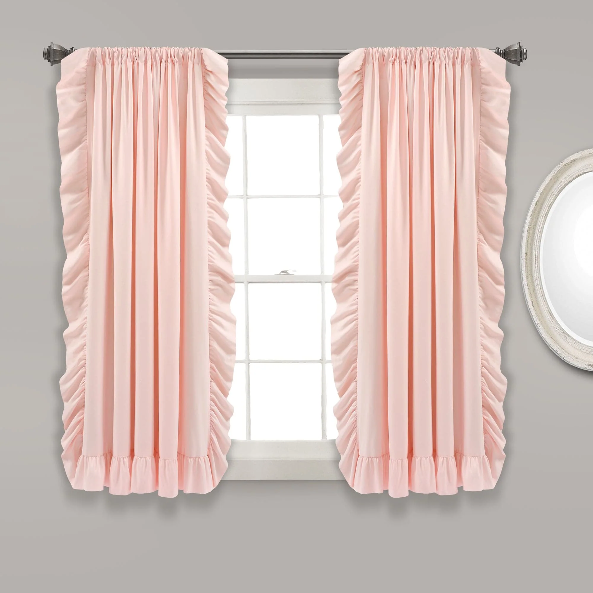 Reyna Window Curtain Panel Set - Image 18
