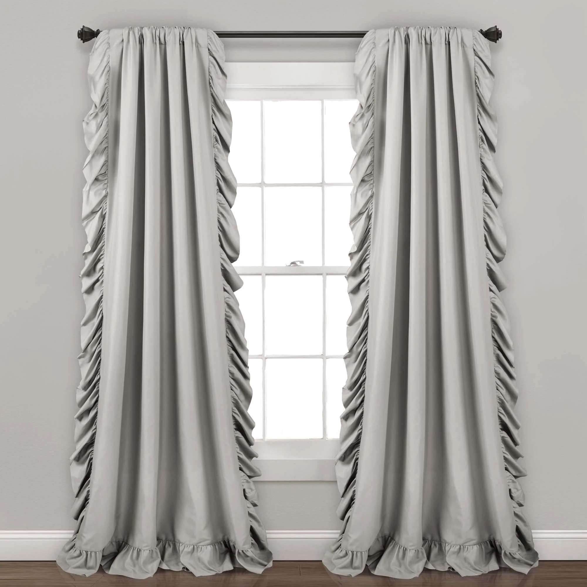 Reyna Window Curtain Panel Set - Image 24