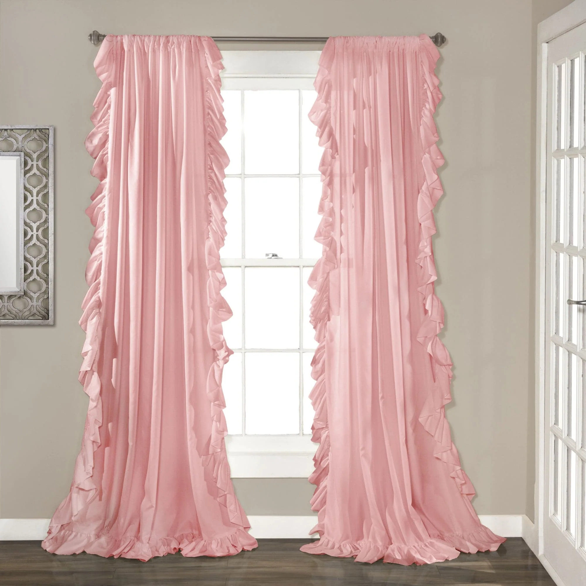 Reyna Window Curtain Panel Set - Image 25