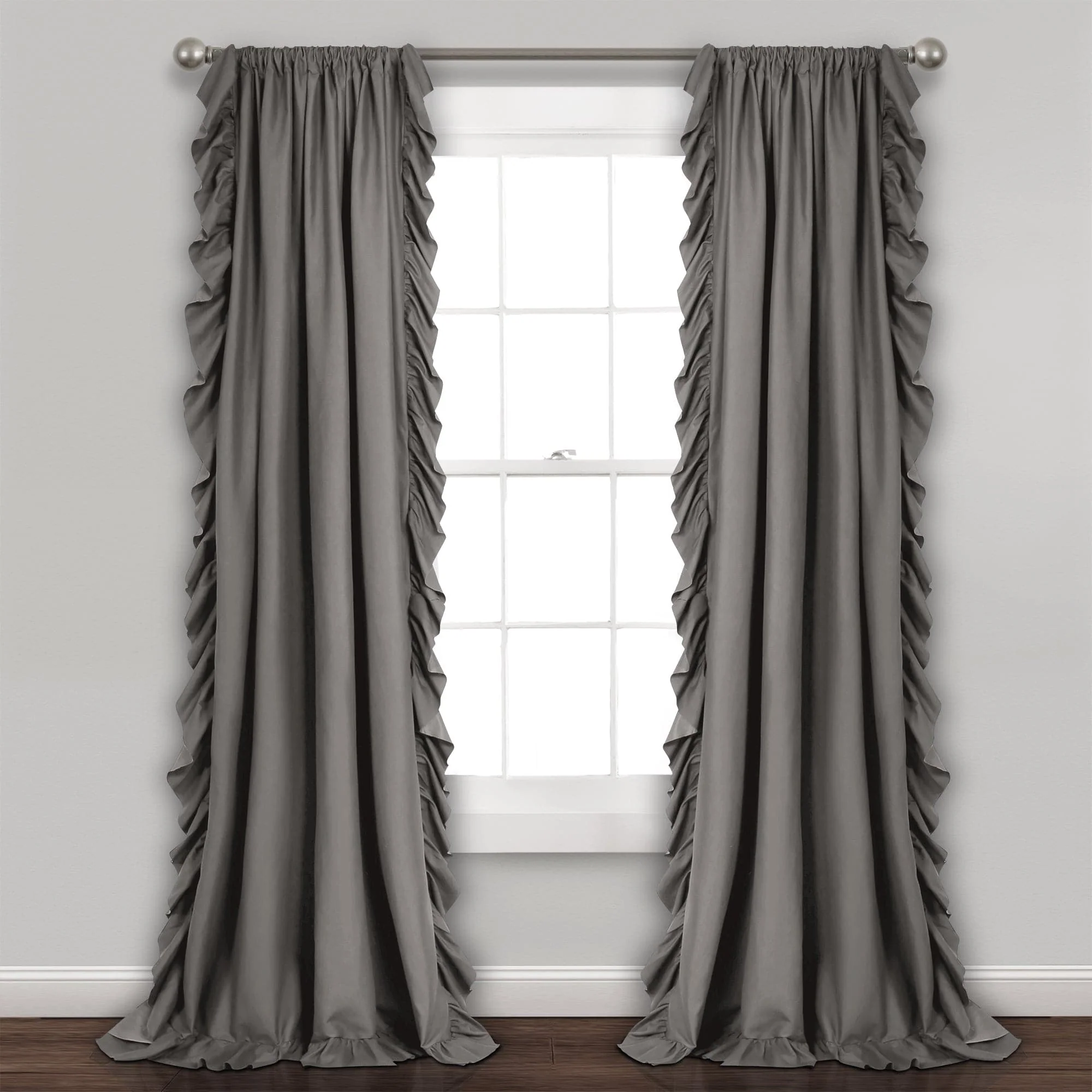 Reyna Window Curtain Panel Set - Image 30