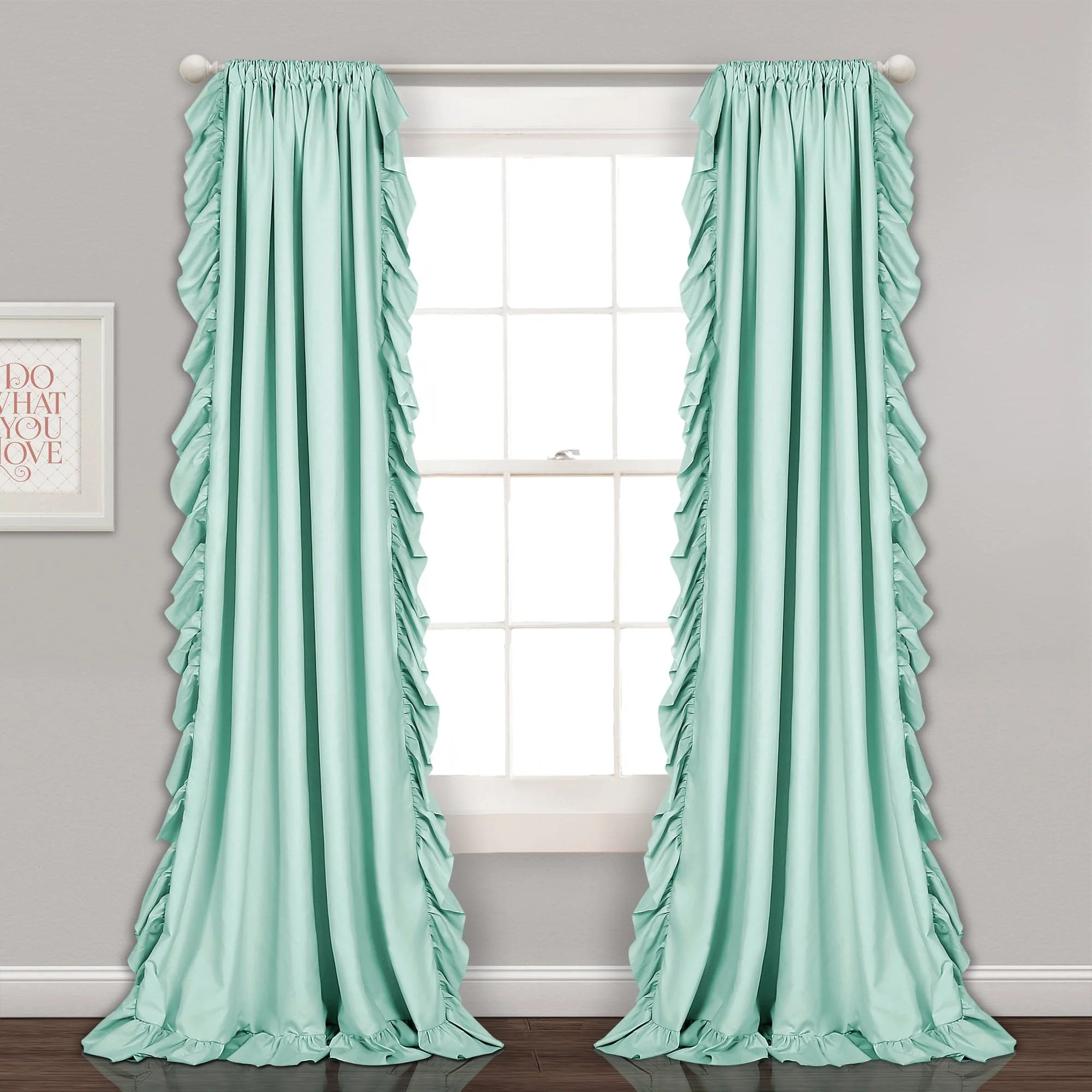 Reyna Window Curtain Panel Set - Image 34