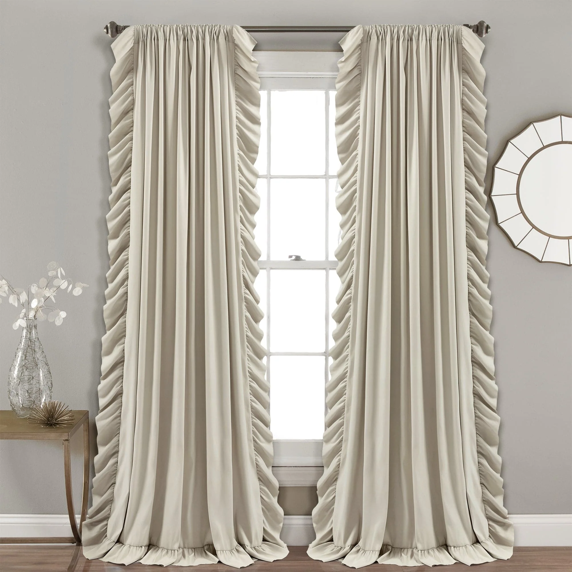 Reyna Window Curtain Panel Set - Image 40