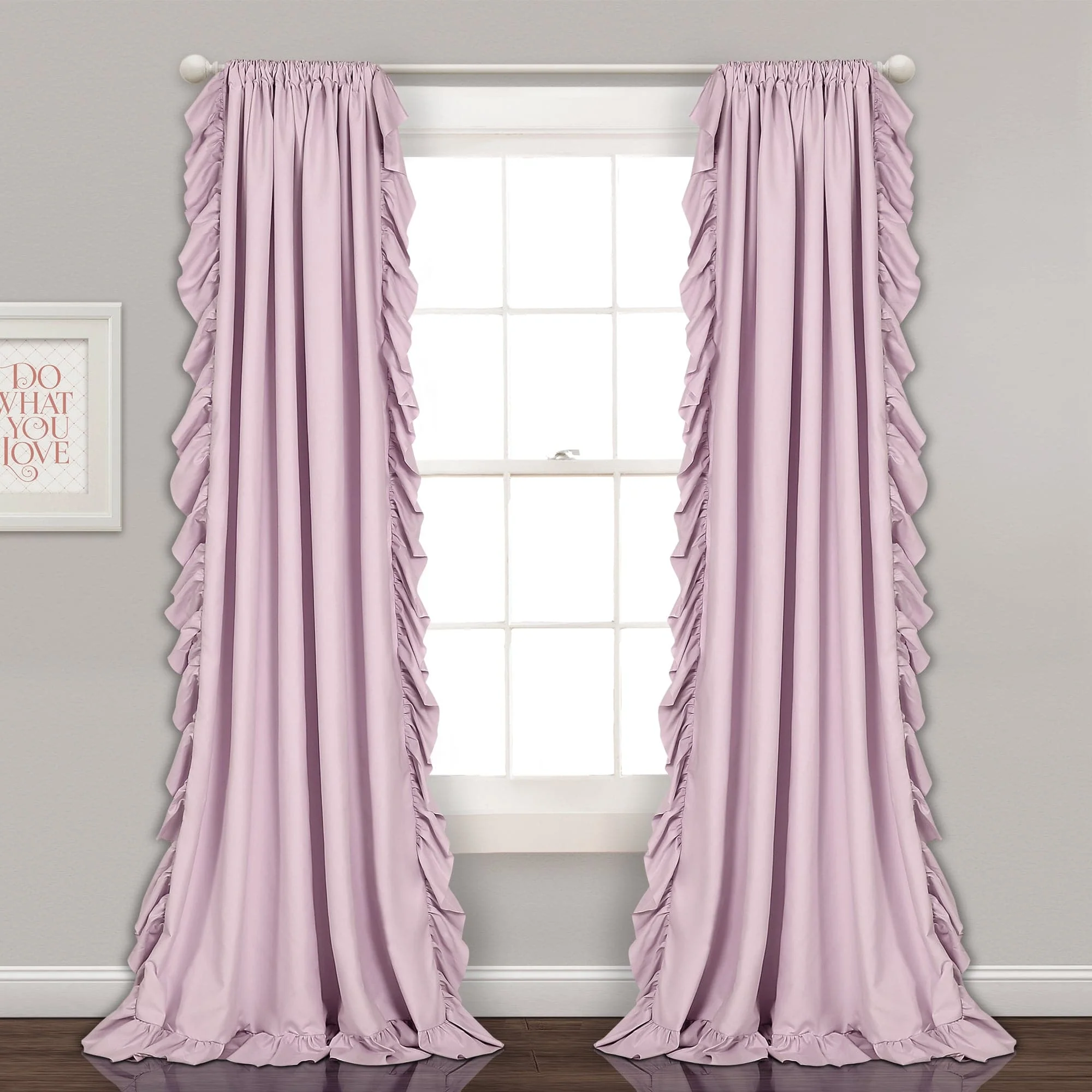 Reyna Window Curtain Panel Set - Image 45