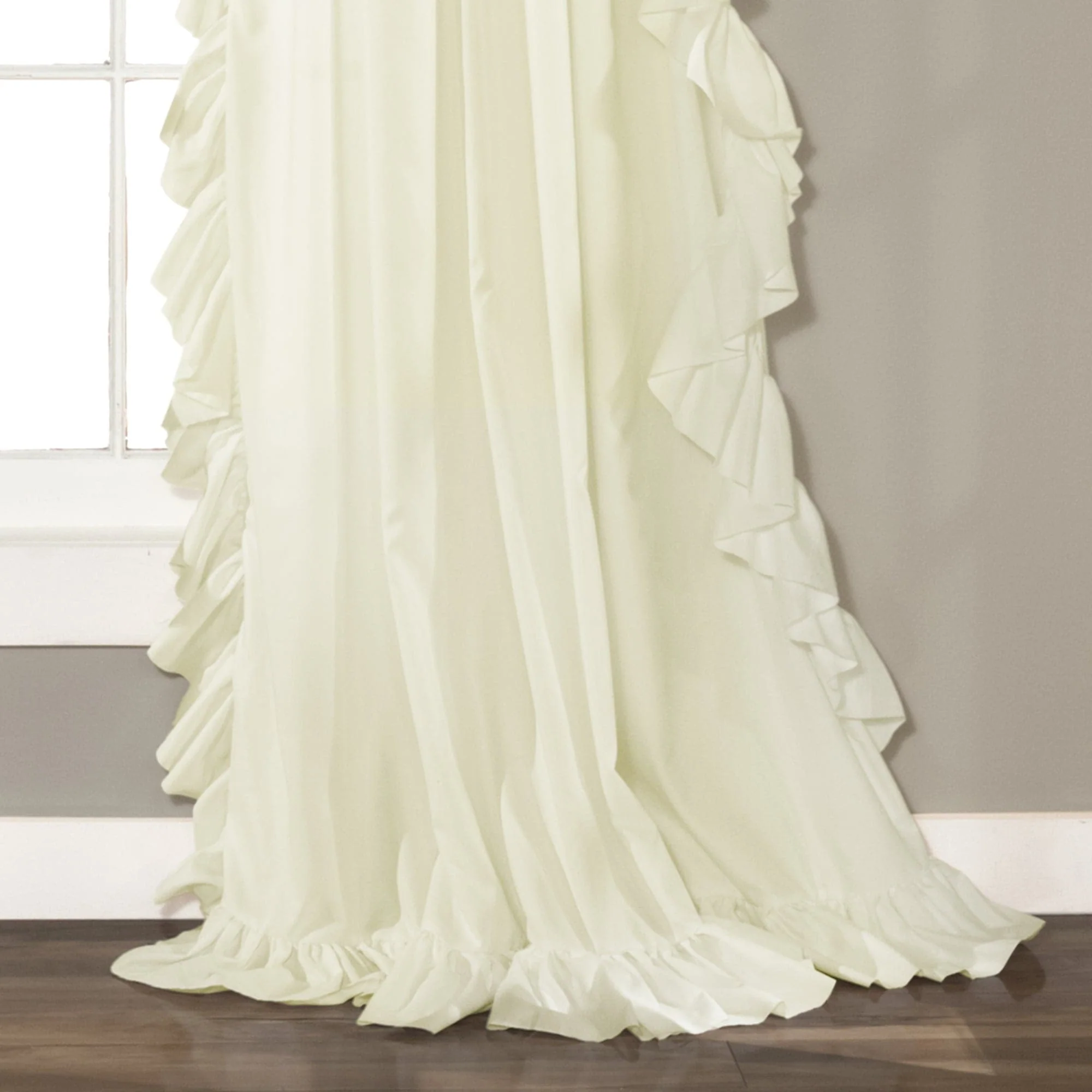 Reyna Window Curtain Panel Set - Image 6