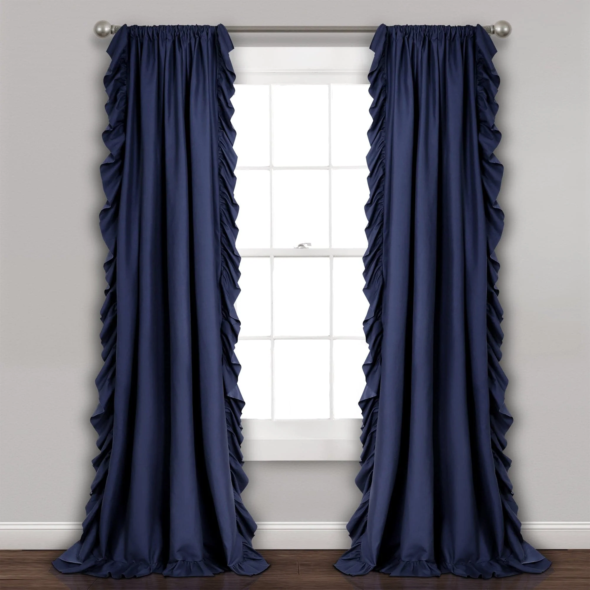 Reyna Window Curtain Panel Set - Image 9