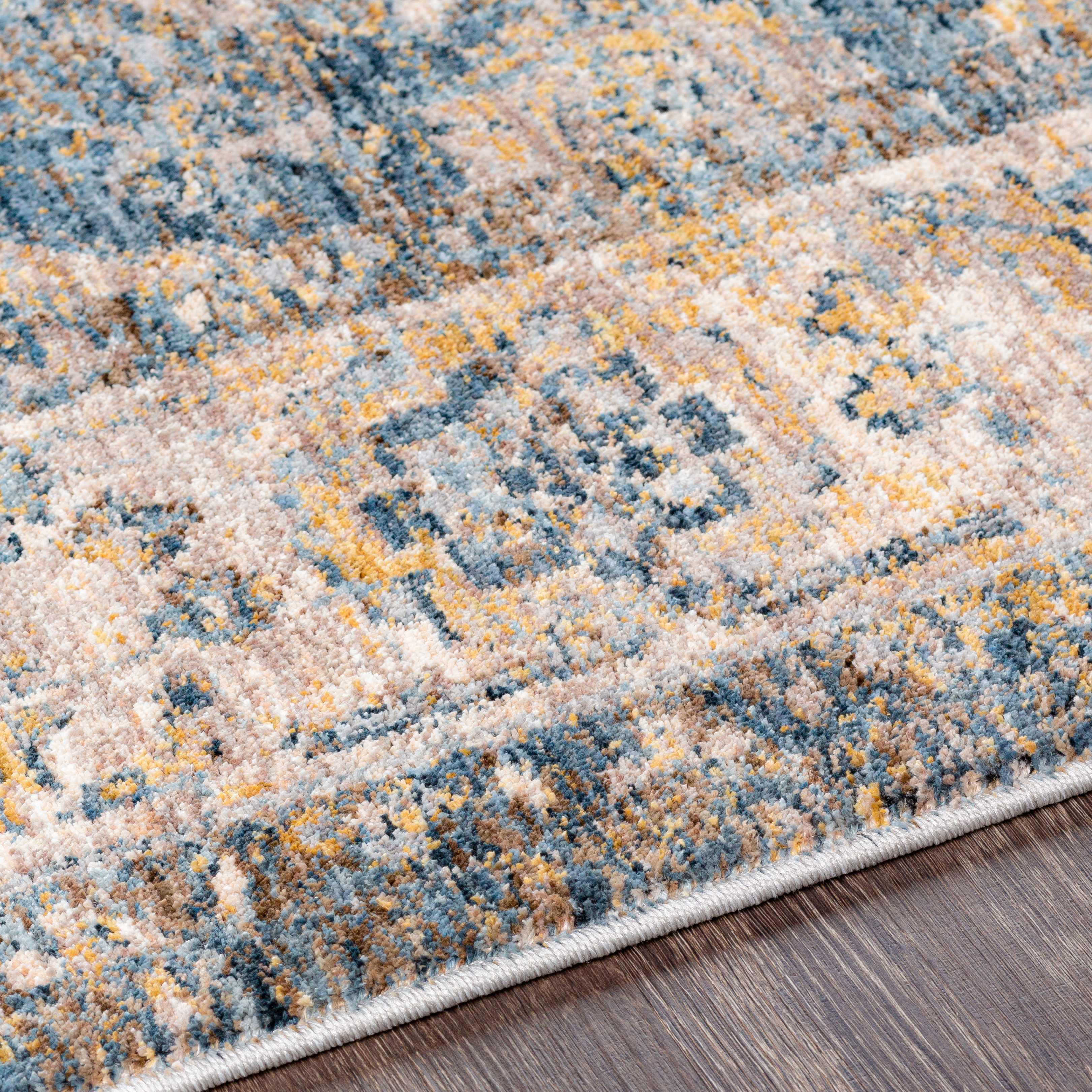 Rhoose Traditional Area Rug - Image 3