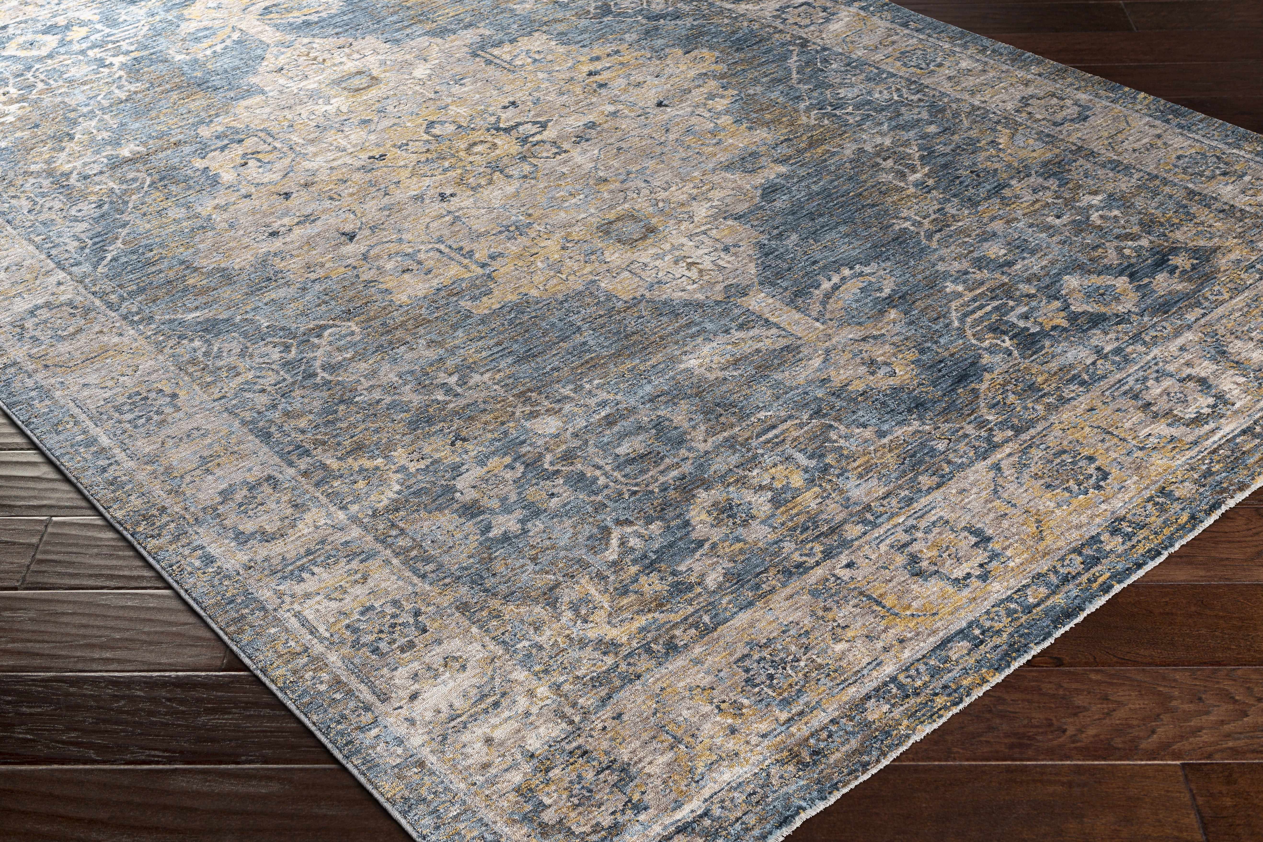 Rhoose Traditional Area Rug - Image 6