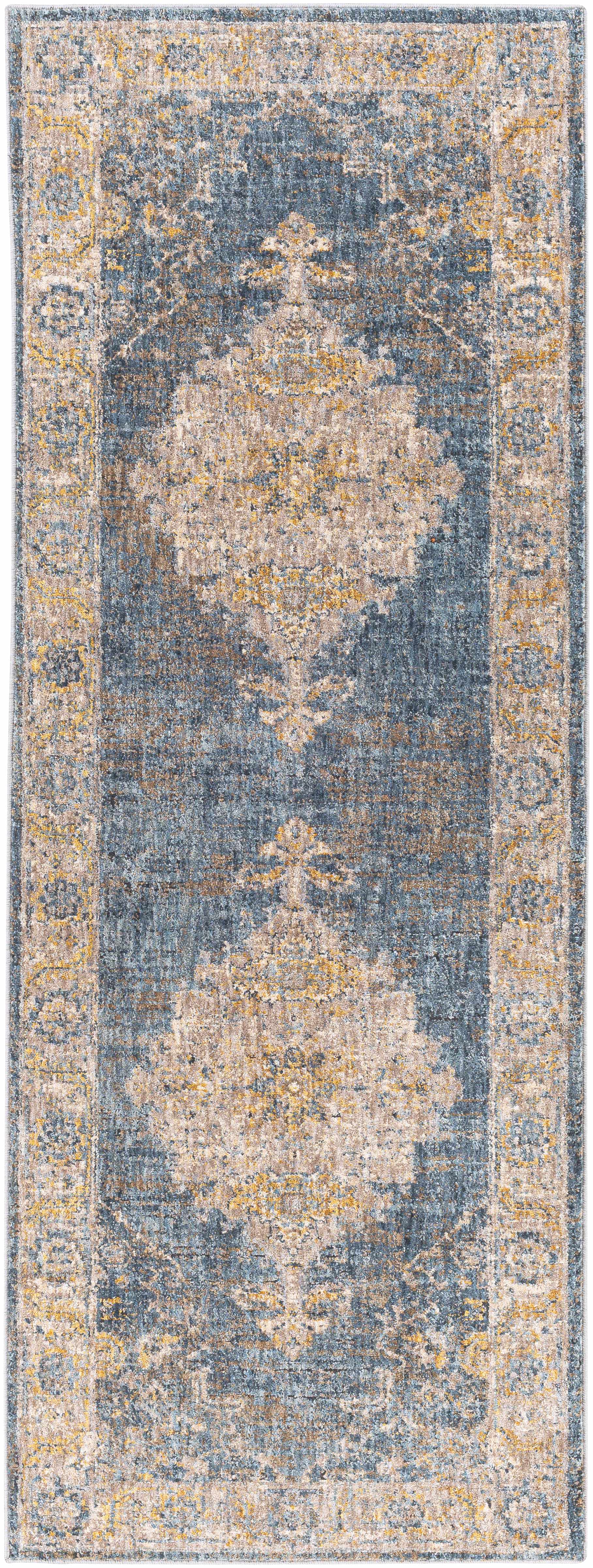 Rhoose Traditional Area Rug - Image 8