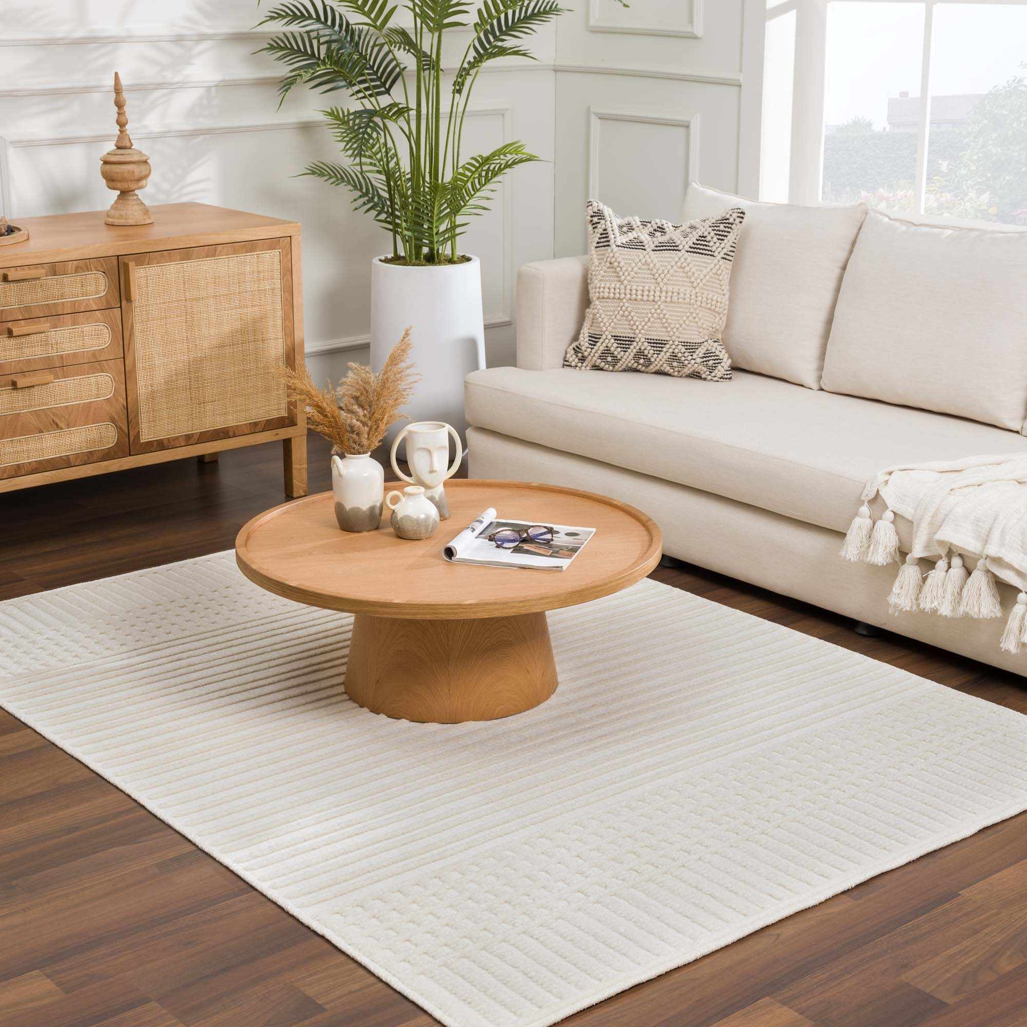 Rhun Washable Area Rug - Image 14
