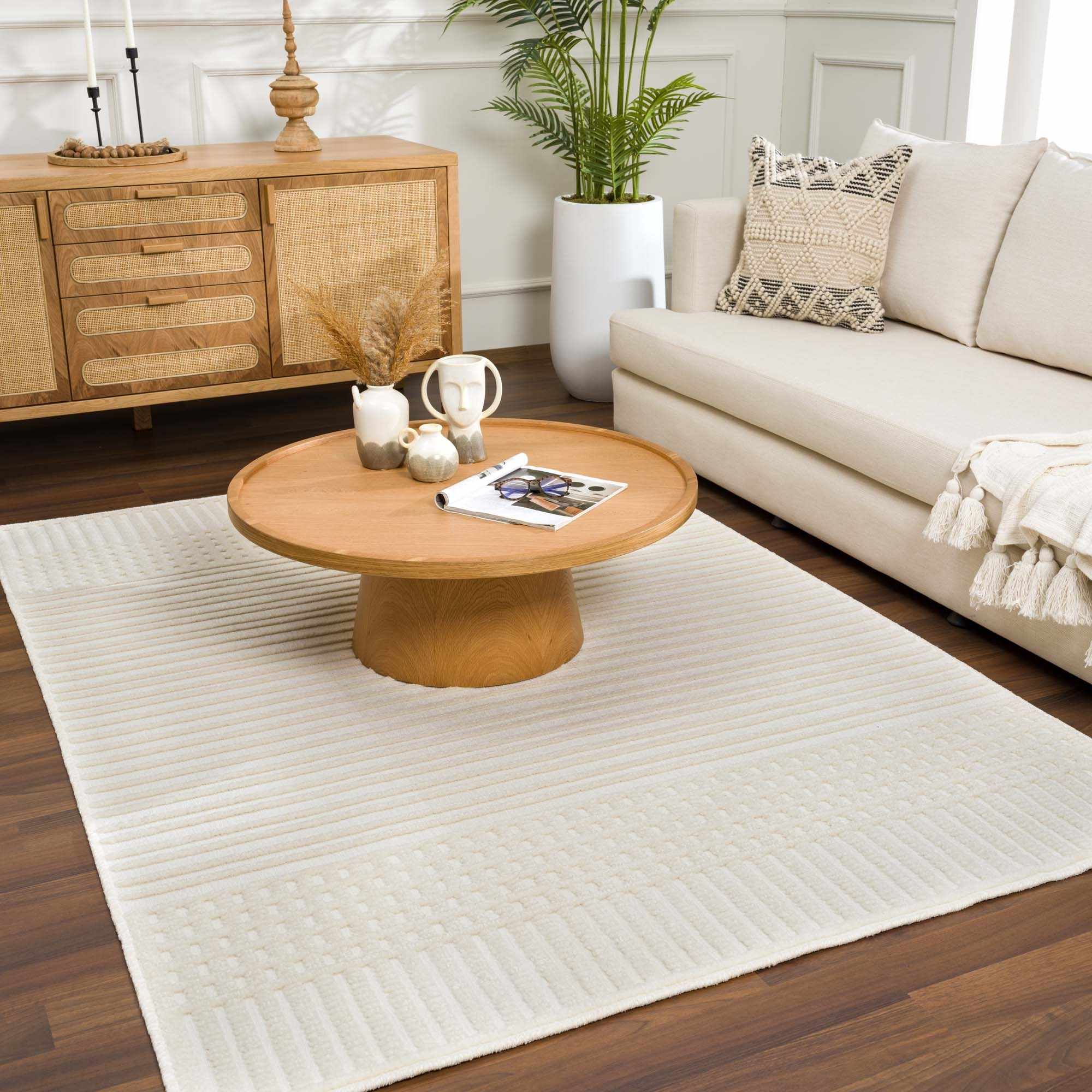 Rhun Washable Area Rug - Image 17