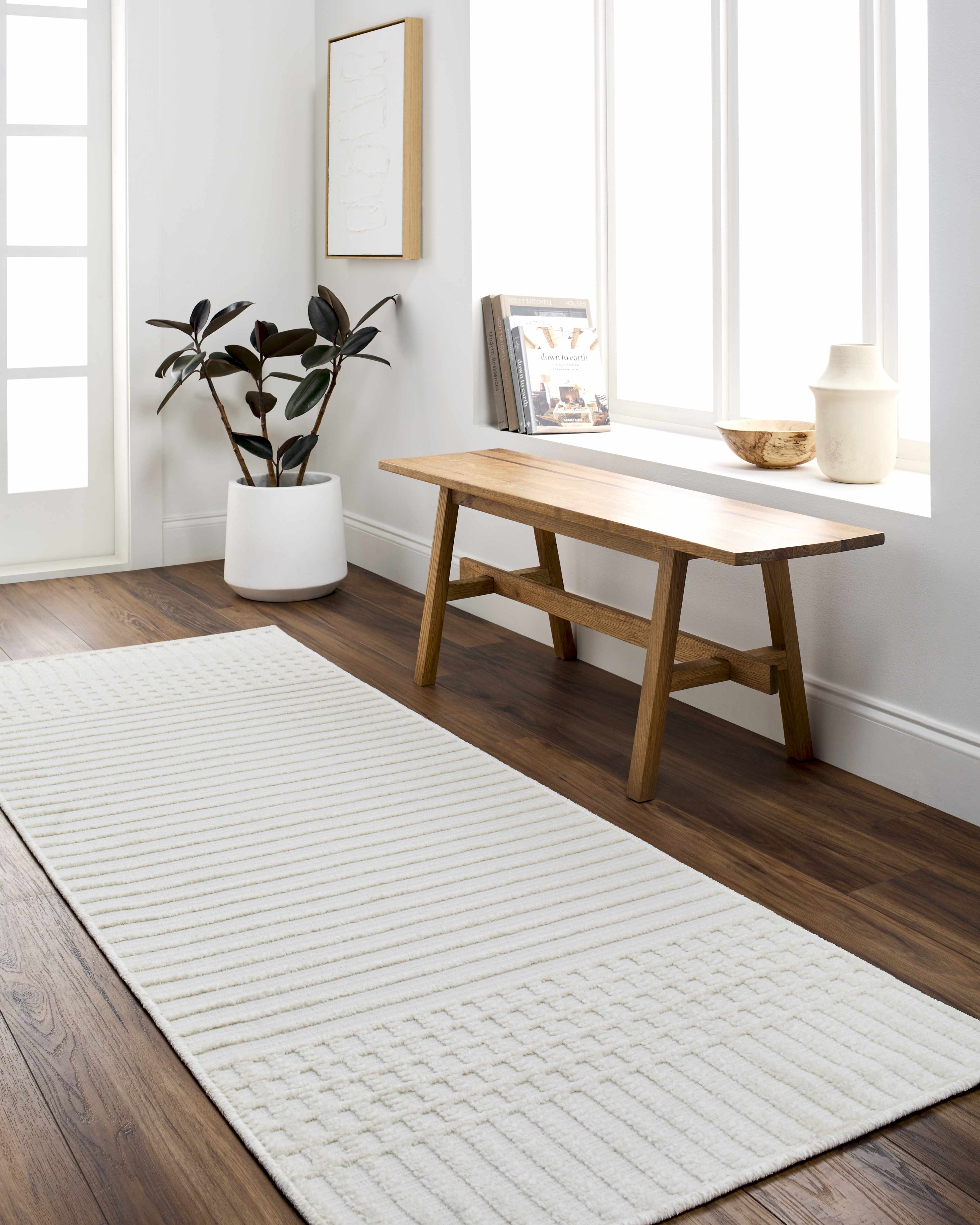 Rhun Washable Area Rug - Image 18