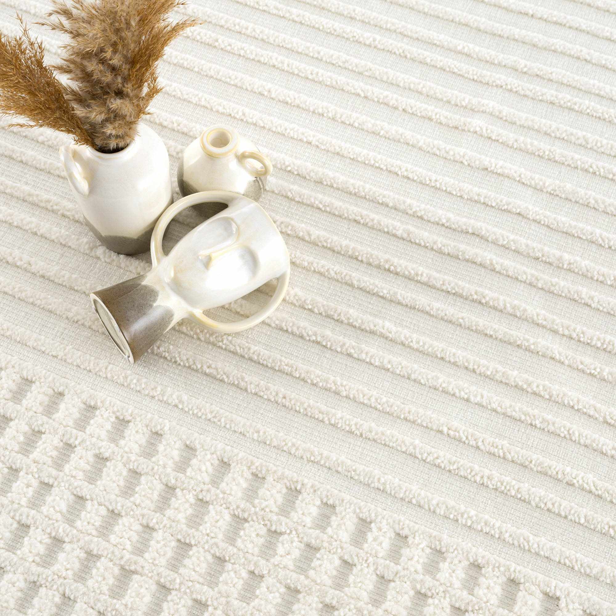 Rhun Washable Area Rug - Image 4