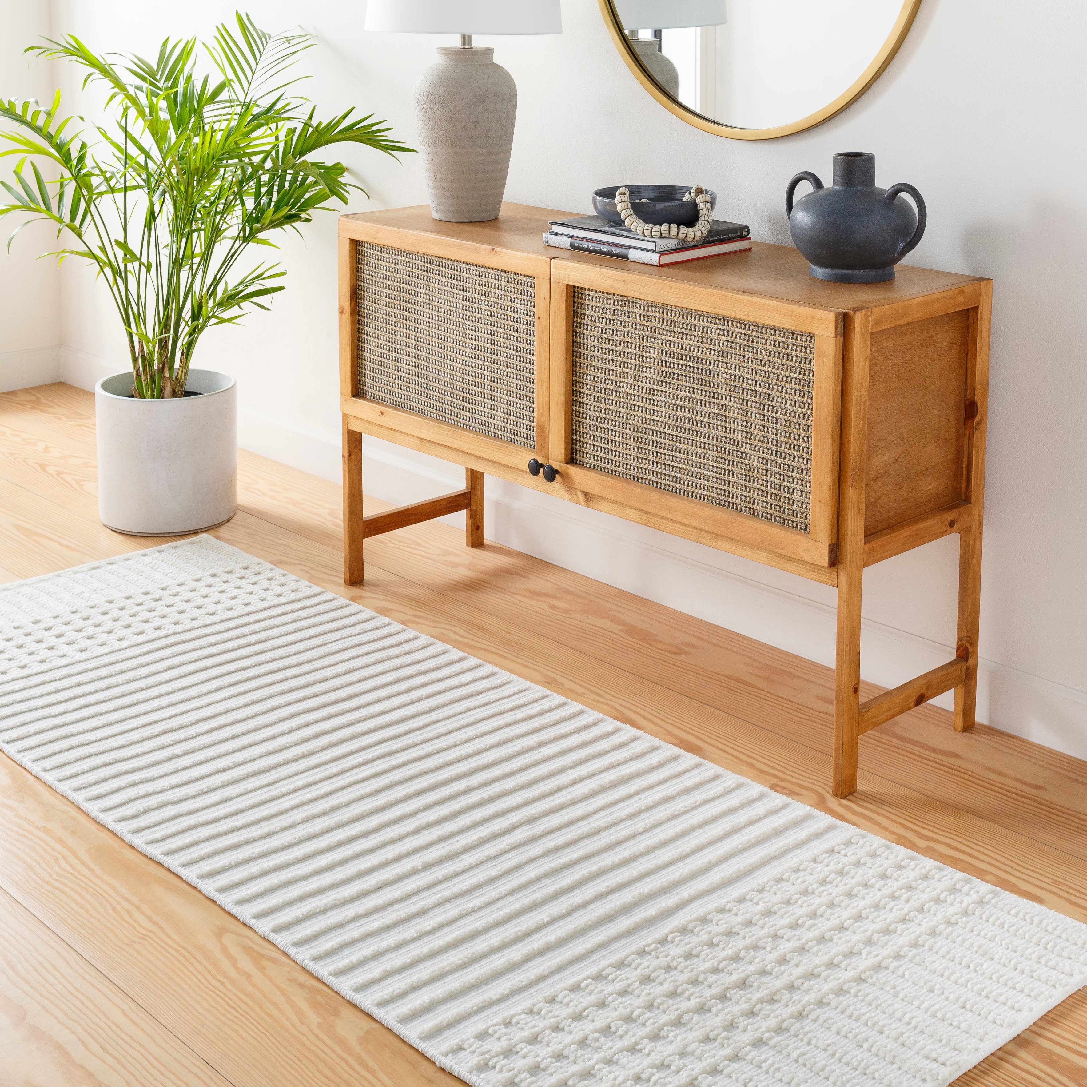 Rhun Washable Area Rug - Image 9