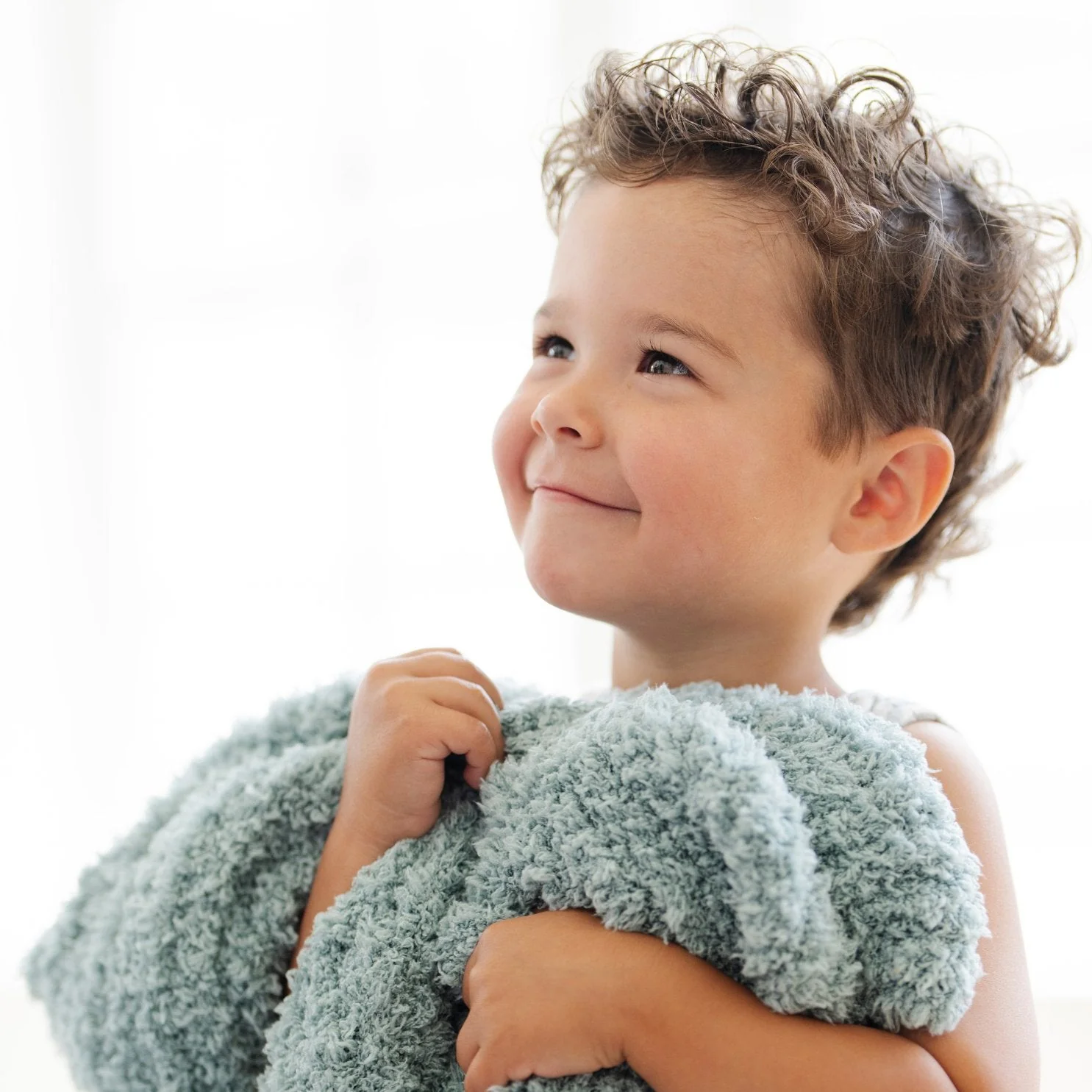 Ribbed Bamboni Mini Baby Blanket - Image 12