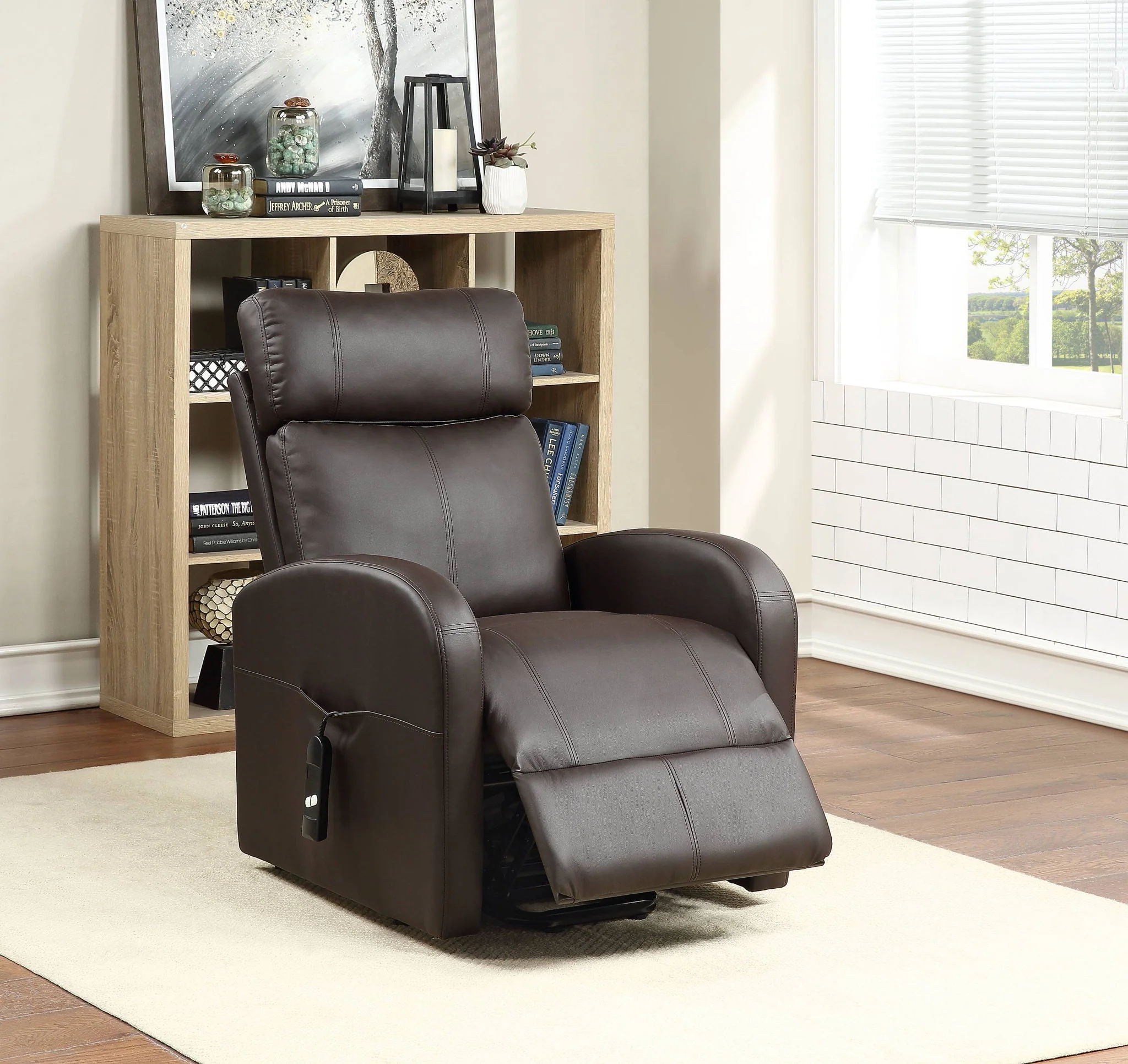 Ricardo - Power Motion Recliner With Lift - Image 2