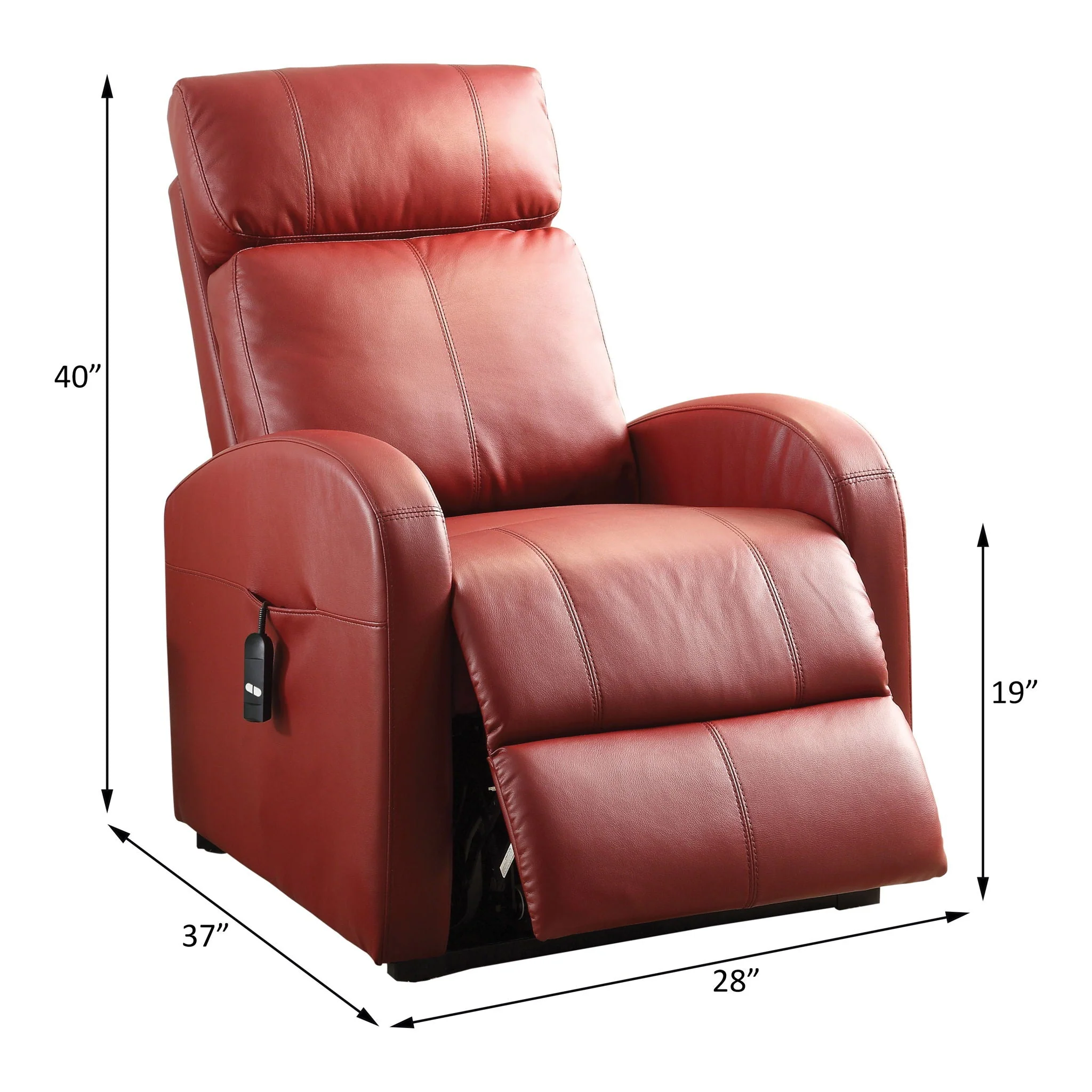 Ricardo - Power Motion Recliner With Lift - Image 3