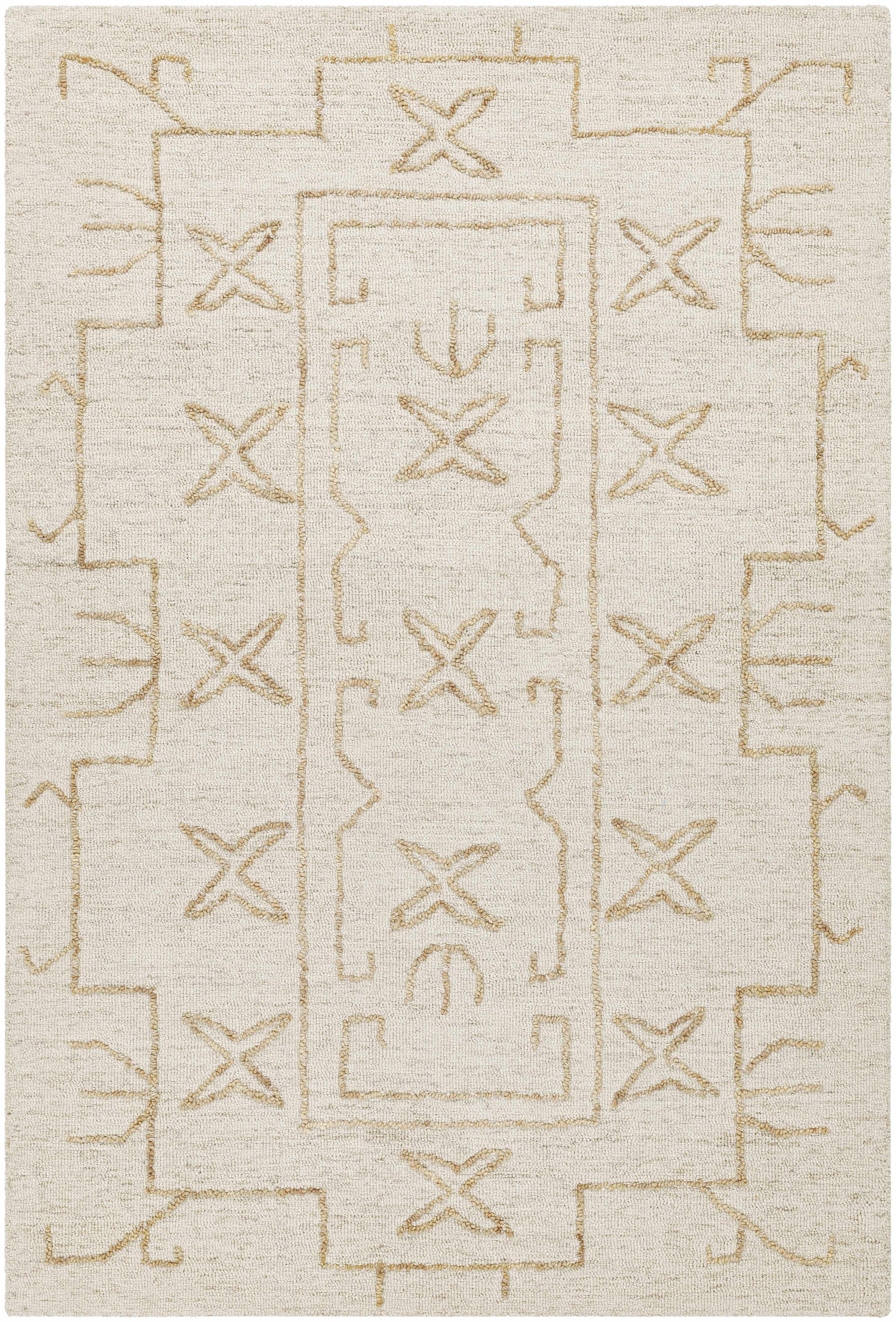 Rider Wool Area Rug - Image 2