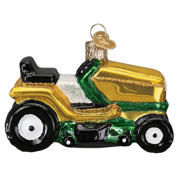 Riding Lawn Mower - Image 4
